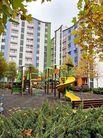 Продаж 1к Квартира Дмитра Павличка (Єсеніна) вулиця ЖК Есенин 2