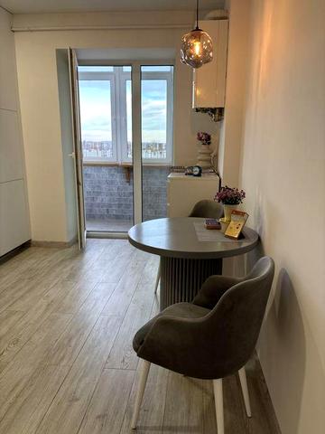 Нова однокімнатна квартира, вперше здається! Умань