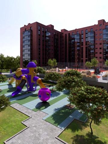 Продам 2ком 2эт по цене застройщика ЖК 1