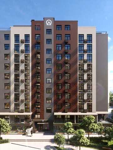 Продаж 1к Квартира Семена Палія (Дніпропетровська дорога) вулиця ЖК Теплый дом Plus