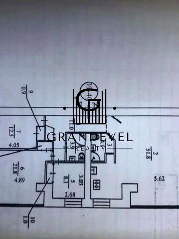 Продаж 4к квартири Космічна 6, Чернігівська, Дарниця