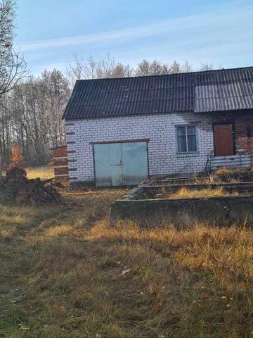 Будинок (недобудований)