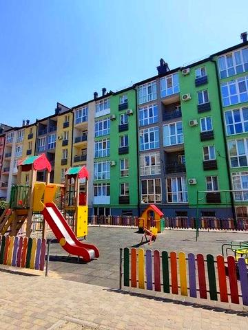 Продається 1-кімн новобудова на вул. Руська (ЖК "Сонячне містечно") ЖК Сонячне містечко