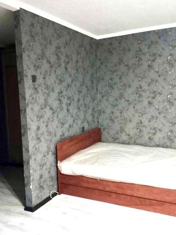 1к квартира-студія, 4хв пішки до м. Академістечко. Газ. Бойлер.
