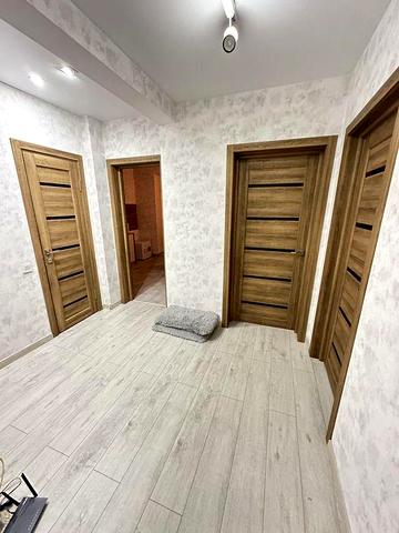 Продам трёхкомнатную квартиру с паркоместом, корабельный район.