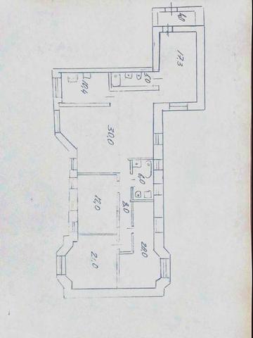 4х кімнатна квартира, Поділ, 131 м кв, пров. Ярославський 4