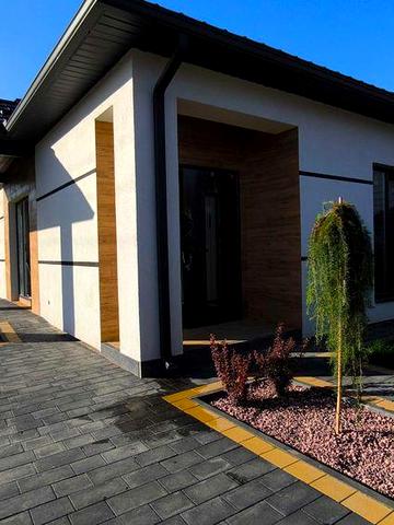 Будинок Луцьк, ГАЗ 14kw, cкважина, септик, озеленення, єОселя іпотека