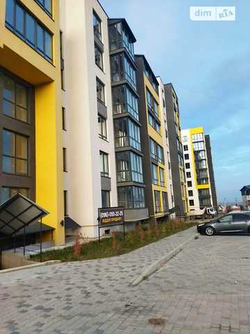Продаж 1к Квартира Дубовецький провулок ЖК Новые Байковцы
