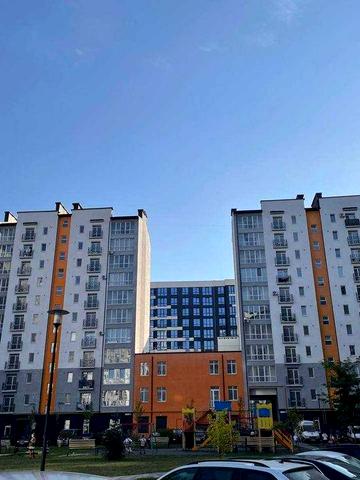 Продається великої площі 2к.кв. в ЖК ГАЛИЦЬКИЙ м-н Пасічна