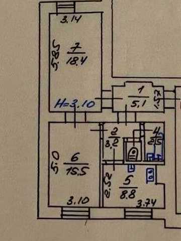 Продам 2 кв. пр.Героев Харькова 96, метро Защитников Украины 5 минут.