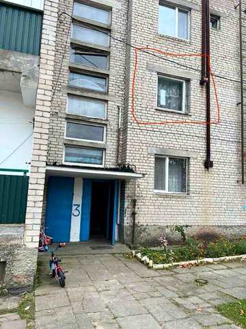 Квартира 1 кімнатна 30 м2