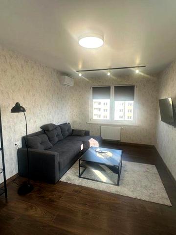 Оренда 2-кімн квартири в ЖК «Еврика» (ст.М «Іподром»)