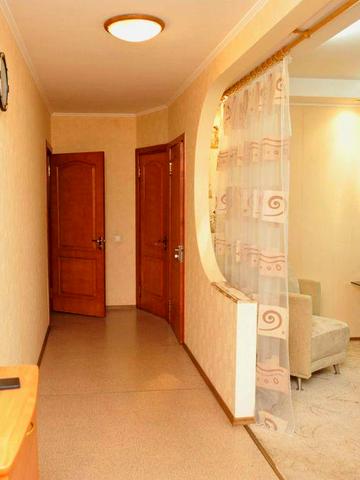 Продаж 3-х кімнатної квартири в центрі м. Сміла з індивід. опаленням