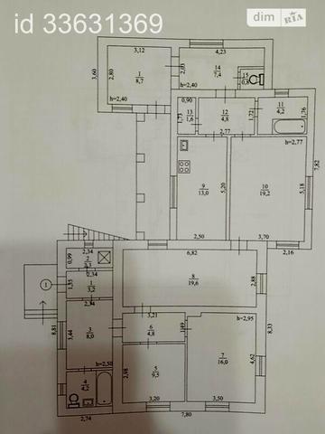 Продаж 5к Дім Дмитра Майбороди вулиця