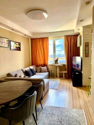 Продаж 1 кім. Київ Оболонь ЖК ОАЗИС парк Наталка 43 кв.м., Івасюка 4А ЖК Оазис