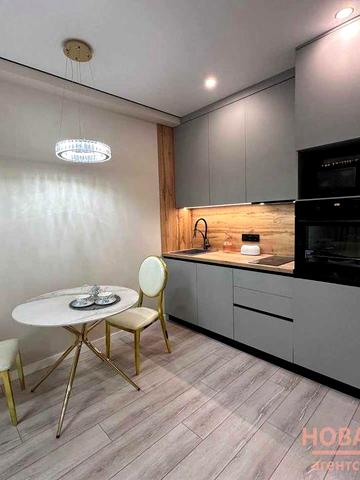 Продаж НОВОЇ 1к квартири в ЖК Нова Англія, 4 поверх, БЕЗ КОМІСІЇ ЖК Нова Англія