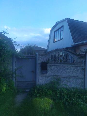 Будинок в центрі міста Борзни