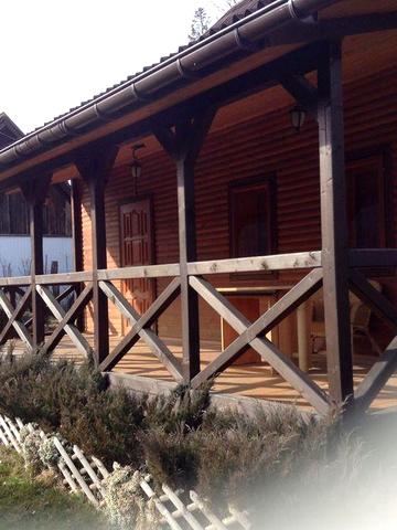 Дом—Дача Черновицка обл.Вижницкий район Бергомет 11соток под лесом.