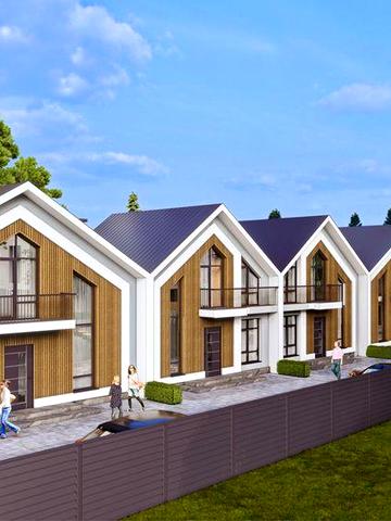 Продаж Таунхаусів в місті Умань