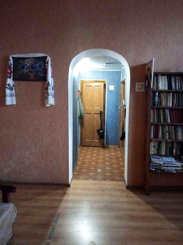 Продам 2-кімнатну квартиру в центрі Охтирки!