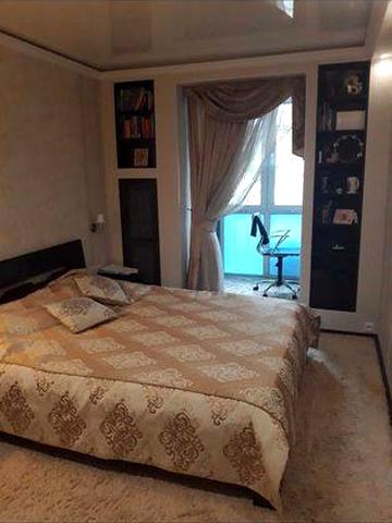 Трикімнатна квартира без % від власника вул. Макіївська 7, Оболонський