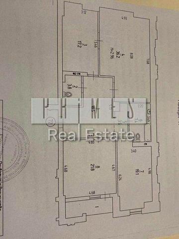 Продаж 3к квартири, вул. Гончара Олеся, 35, центр, Золоті ворота