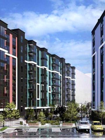 1 кім квартира , площа 43.41 м.кв, розтермінування на 30 місяців ЖК Family House