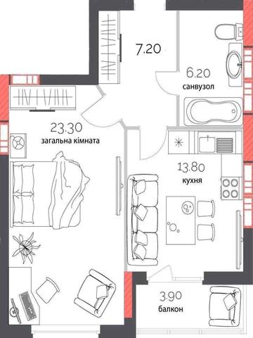 Героїв АТО вул. (Красіна), 81