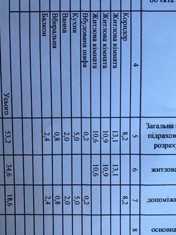 Продам трикімнатну кімнатну квартиру у м.Шостка