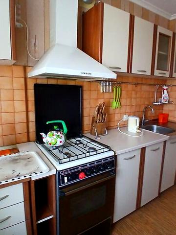 Довгострокова оренда 1к Квартира Академіка Корольова вулиця