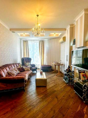 Продажа 3к квартиры (107м2) в ЖК Времена Года, Кудряшова, Мокрая ЖК Пори Року