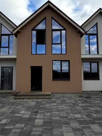 Сучасний Двоповерховий Кутовий Таунхаус 100м2 с. Шевченкове