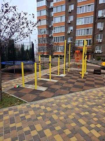Евродвушка в ЖК Грандбуд ЖК Грандбуд