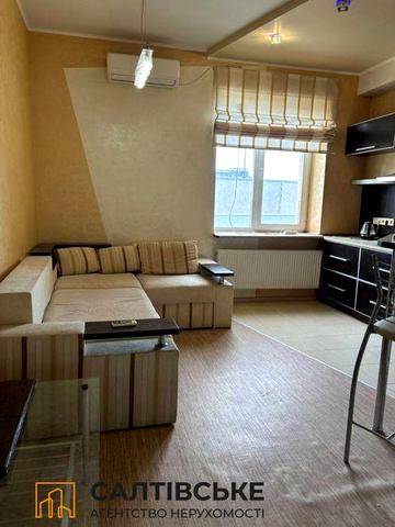 ОВ-2509 Продам 1к квартиру 45м² в новострое на Салтовке