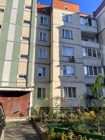 Синьоозерна вул., 4-А