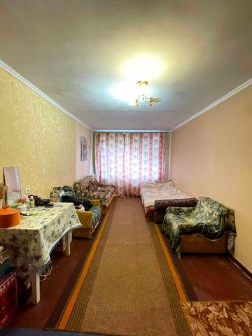 Однокімнатна квартира 36,5 м² | Ромни, Молокозавод | Цегляний будинок