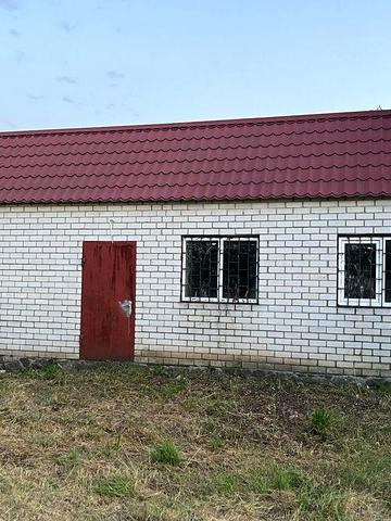 Новозбудований будинок, можна під Магазин