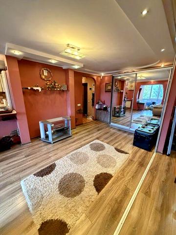 Продається простора 3 - кімнатна, дворівнева квартира — 95 м²!