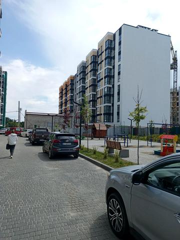 Байди Вишневецького вул., 101