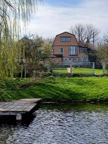 Продам дачу на р.Сура,свой берег