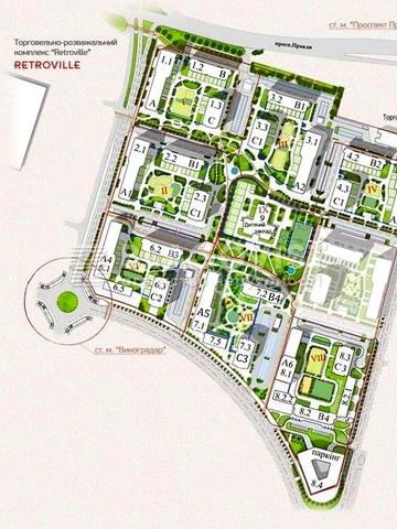 2к(67кв.м) Європейського Союзу просп.(Правди просп., 41в, Варшавський ЖК Варшавський