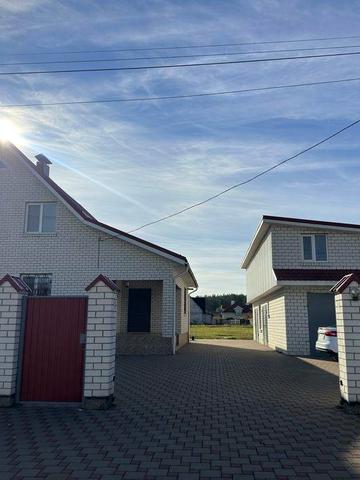 Будинок 200м2/20соток/ліс/школа/асвальтована дорога з ремонтом