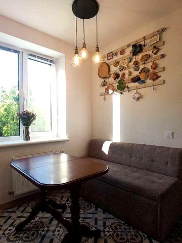 Без комісії! Продам дворівневу 2к. квартиру з ремонтом в Ворзелі!