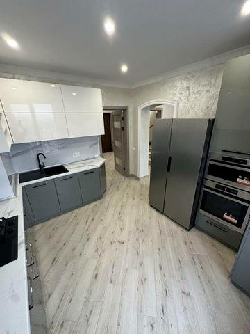 Видовий пентхаус ЖК Европейський квартал