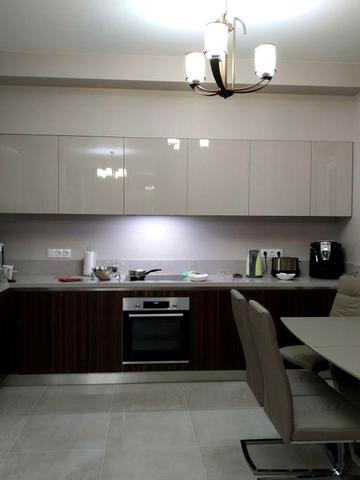 3-кімнатна квартира ЖК Сонячна Брама