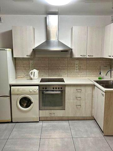 Довгострокова оренда 1к Квартира Науки (Гагаріна) проспект