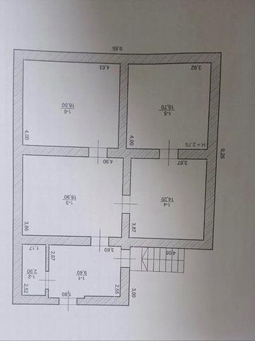 Будинок-оренда. Ракошино