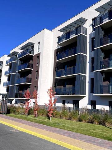 квартира 53м2 «StyleUP» з терасою