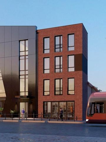 Степана Бандери просп., 16