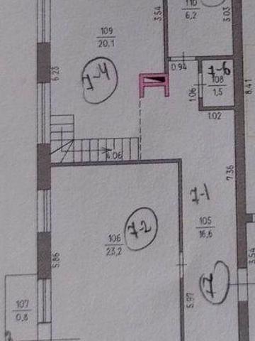 2х поверхова квартира в центрі Старої Вижівки
